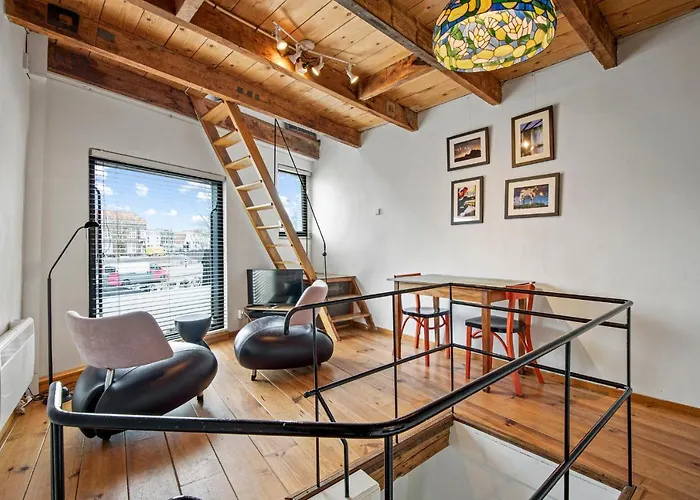 Appartement: Turfhuys aan het Spaarne