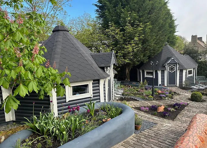 B&B Cosy Garden