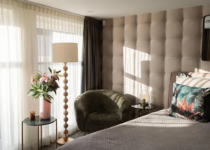 Appartement: City Attic Haarlem