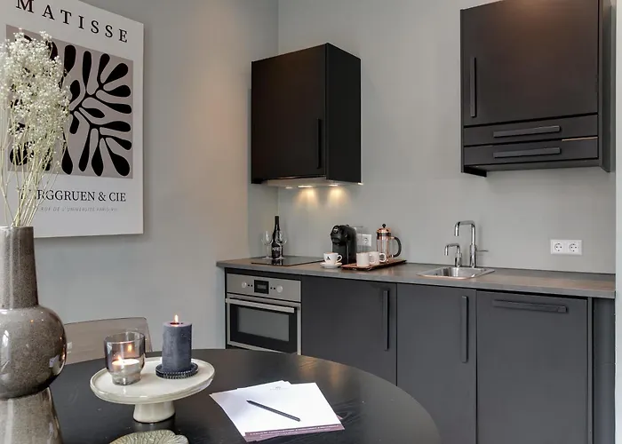 Hotel: Haarlem Hotel Suites