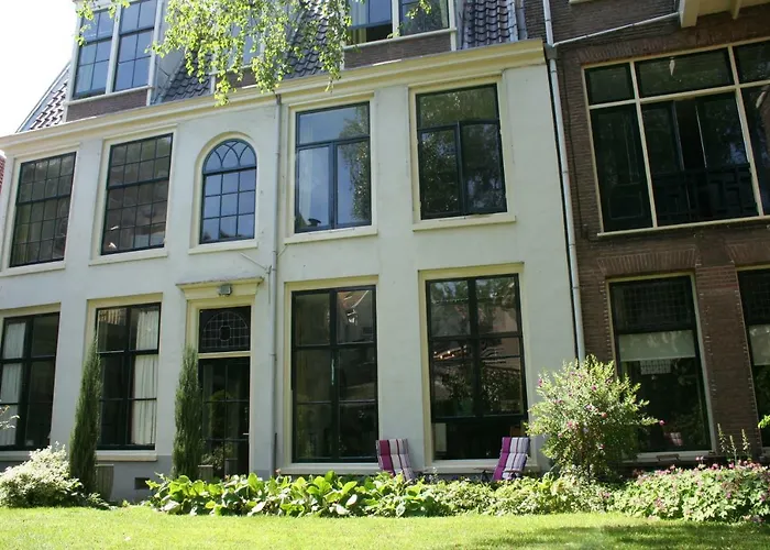 B&B Het Hart Van Haarlem